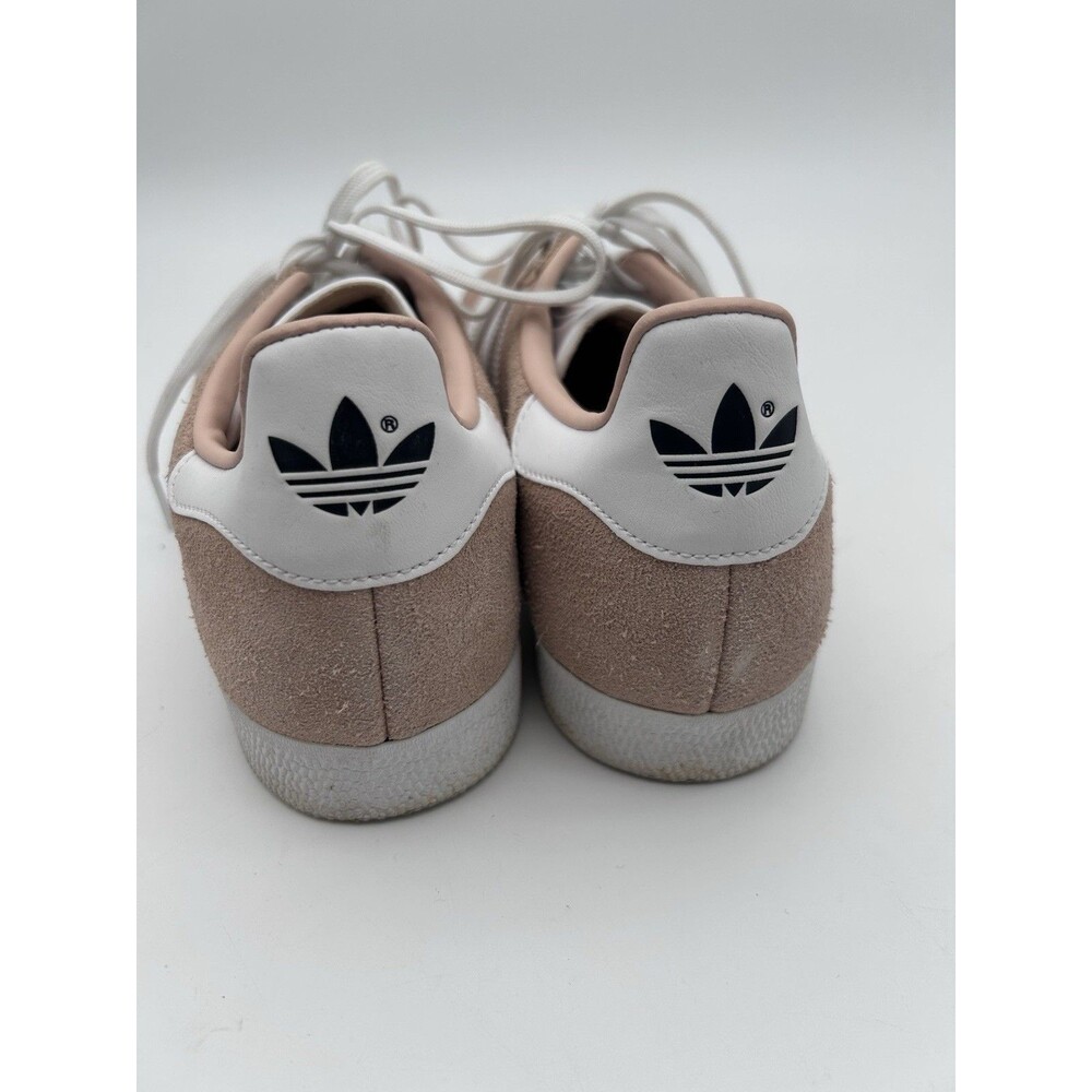 Adidas Womens Gazelle ID7006 Pink Casual Shoes Sneakers Size 10 - Picture 4 of 8